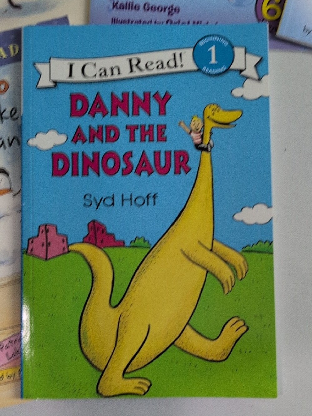 I Can Read! Level 1 Kids Book Set Of 8 - Picture 4 of 9